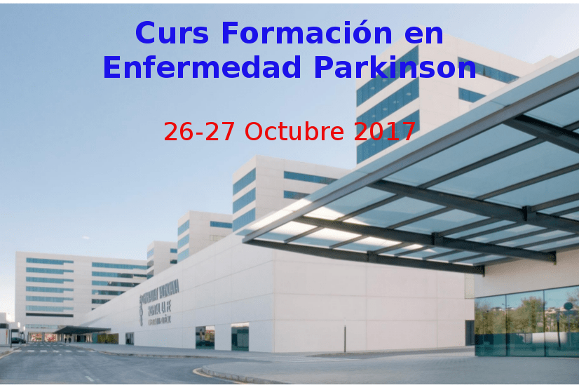 Curs Formación en Enfermedad Parkinson